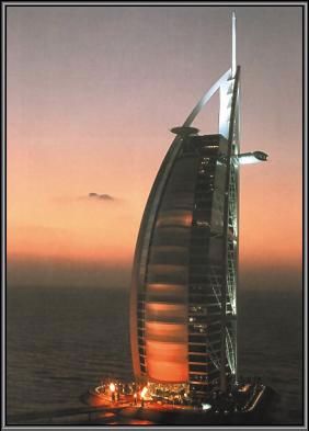 Das Burj-al-Arab